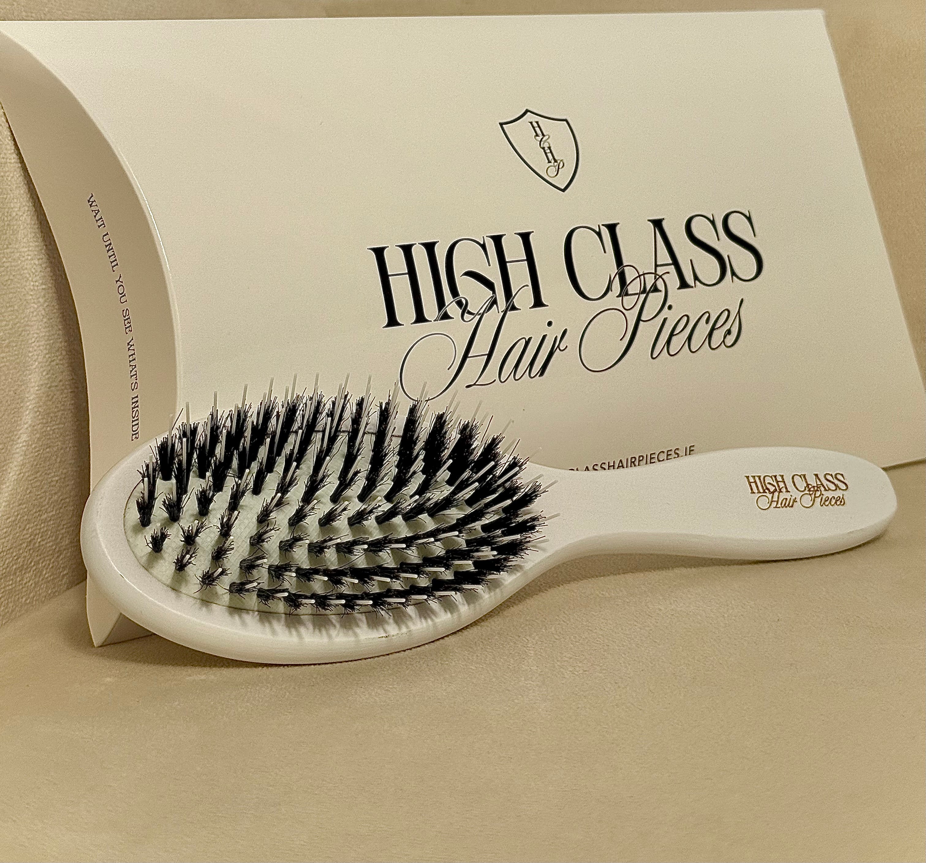 HCHP Hair extension brush