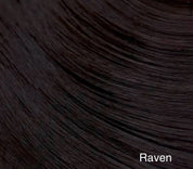 Loose curl wrap around Ponytail 26"