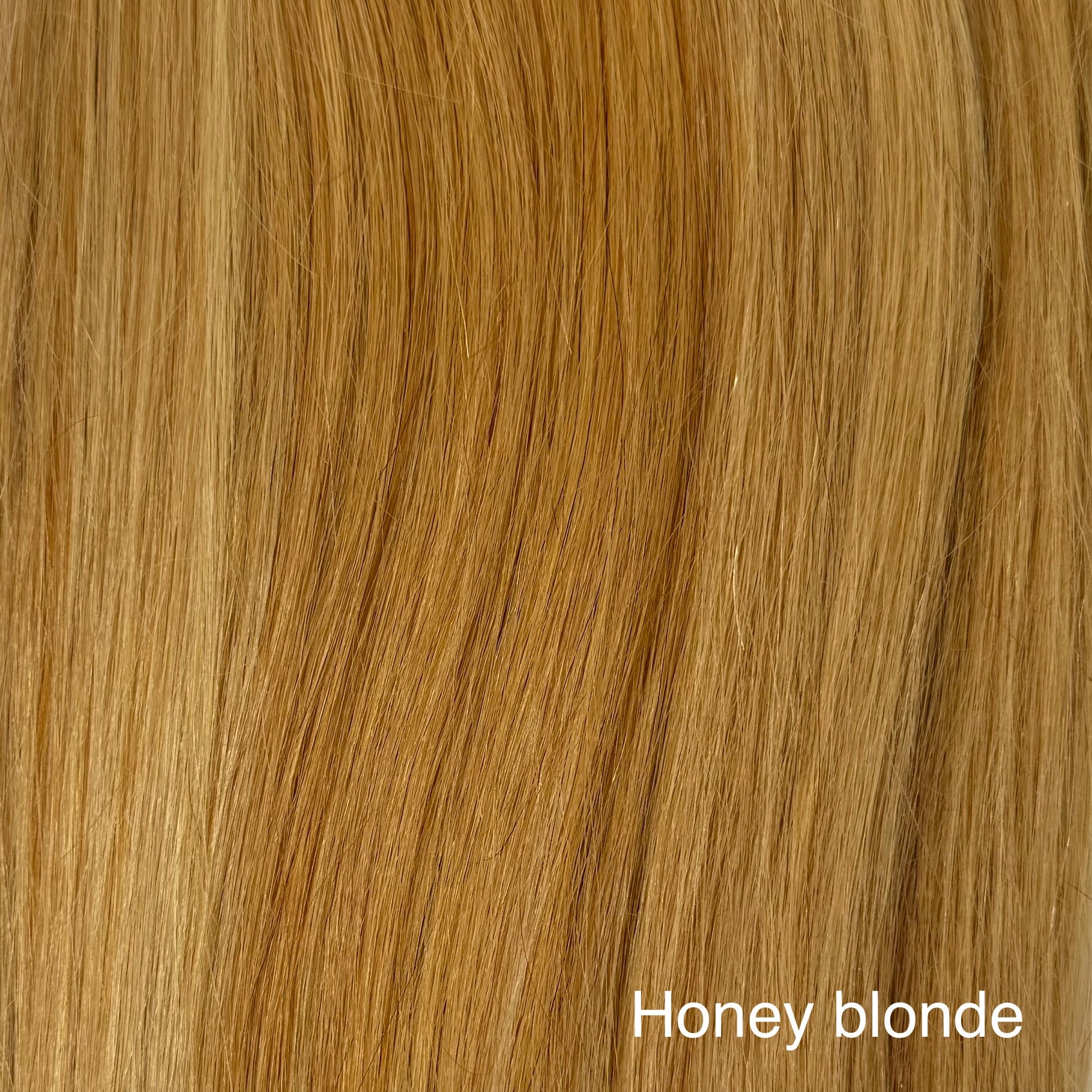 Human hair clip-ins 18”