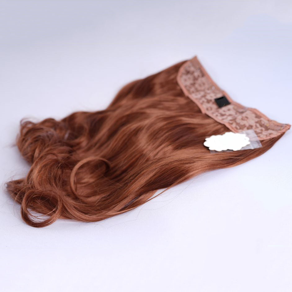 One Piece Curly 16"