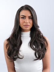 One Piece Curly 16"
