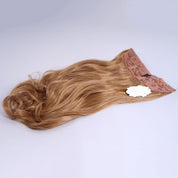 One piece curly 20"