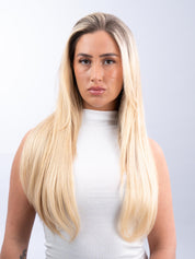 One piece straight 24"