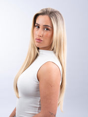 One piece straight 24"