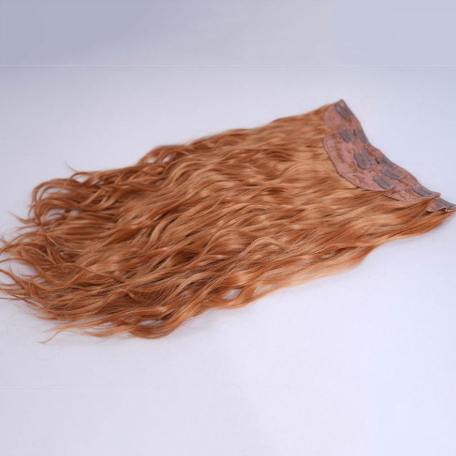 Beach Wave 20" clip-in