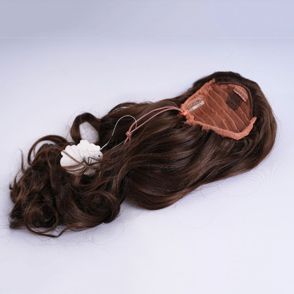 Curly Ponytail 20”