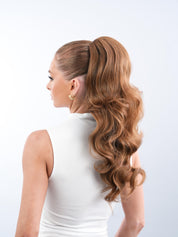 Curly Ponytail 20”