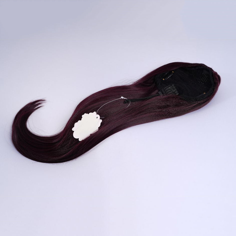 Straight Ponytail 22”
