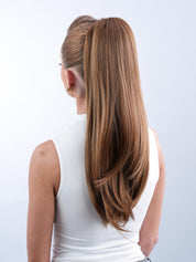 Straight Ponytail 22”