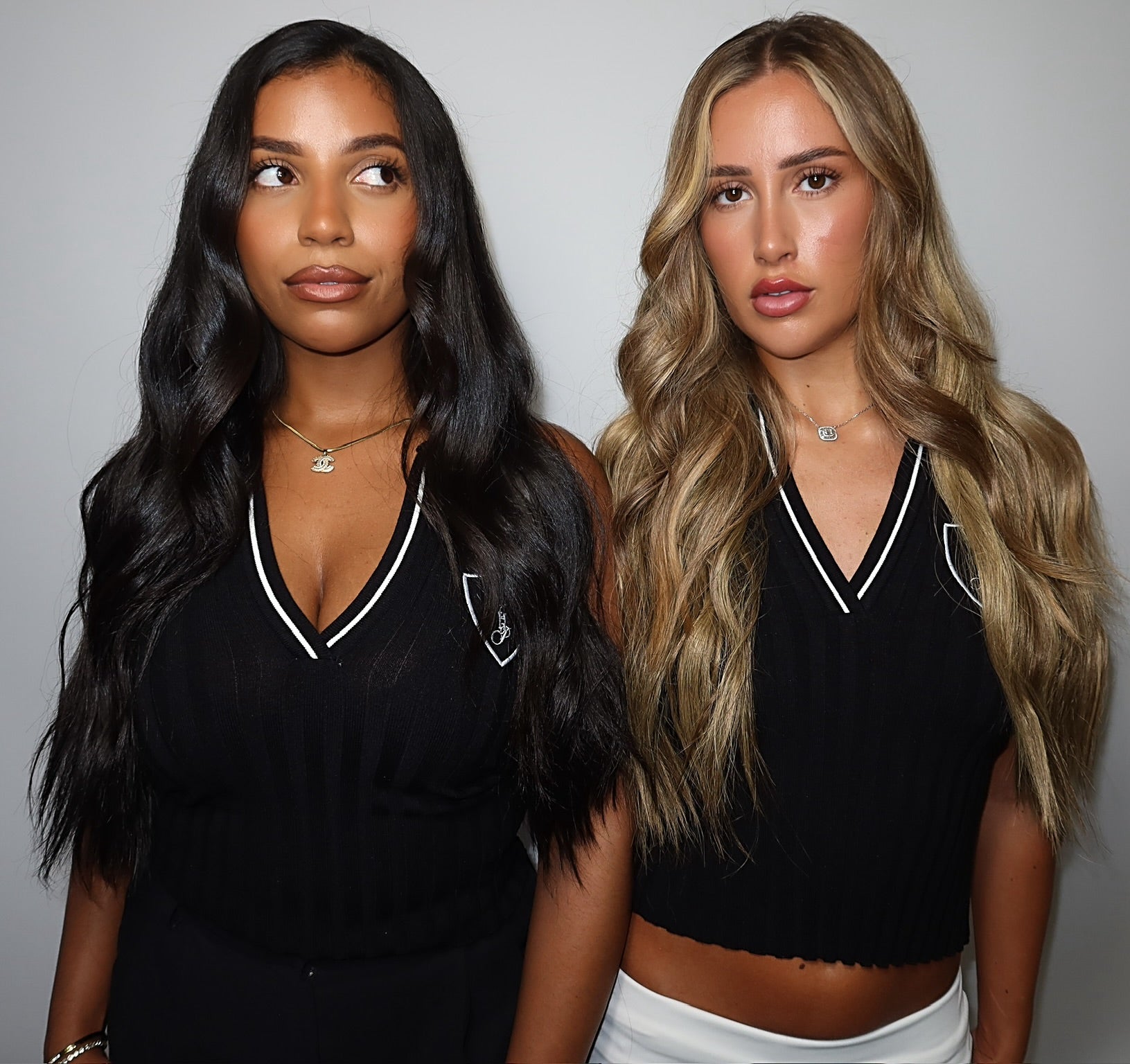 Loose wave clip-in