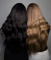 Loose wave clip-in