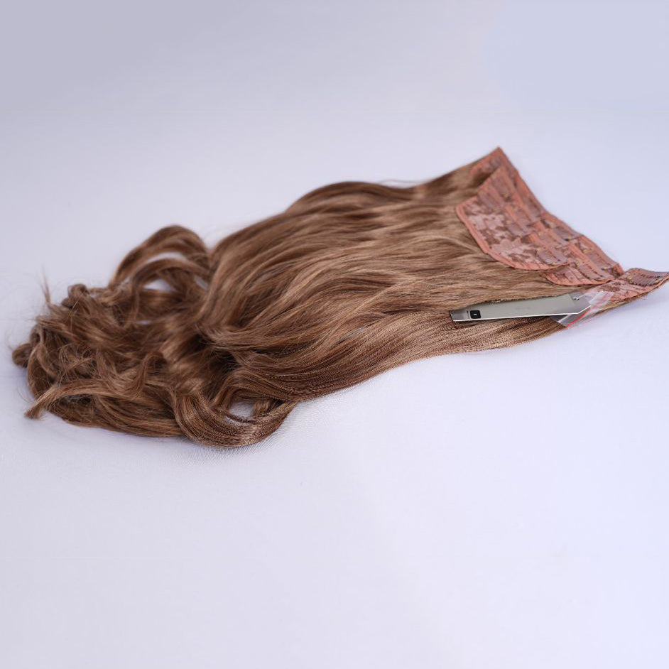 Three Piece Curly 22"