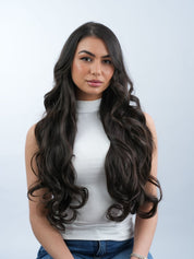 Three Piece Curly 22"