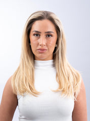 Three Piece Straight 16"