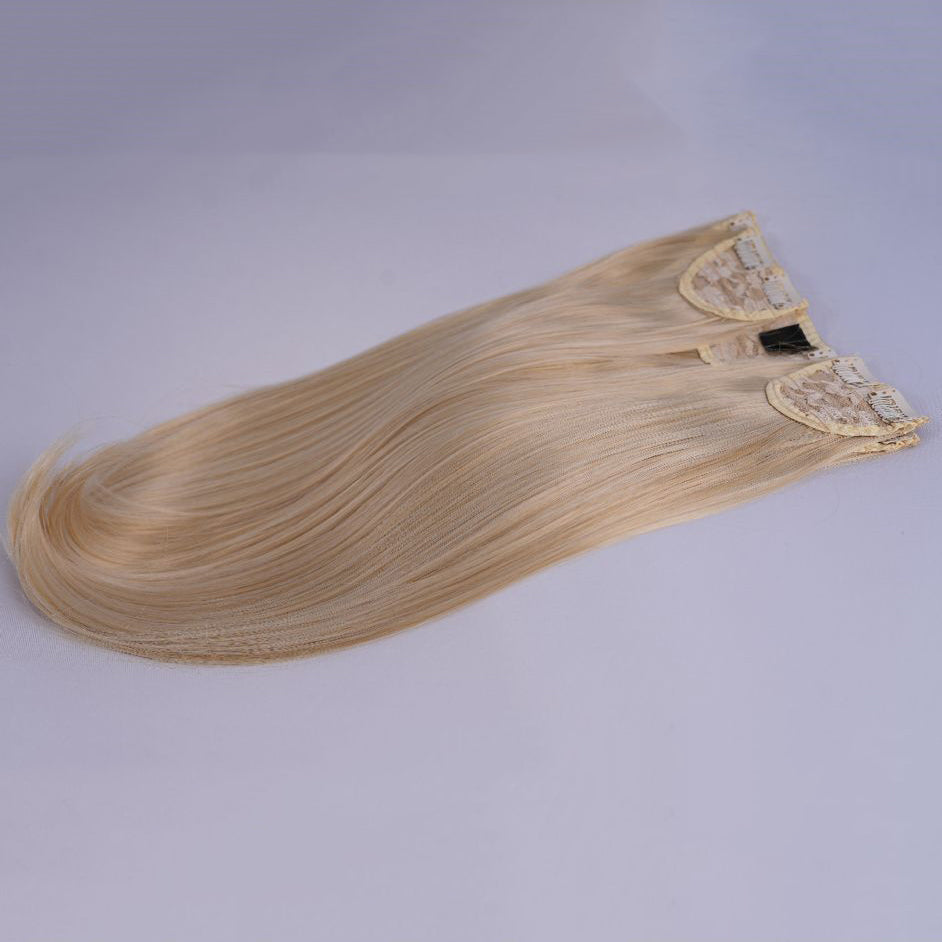 Three Piece Straight 18"