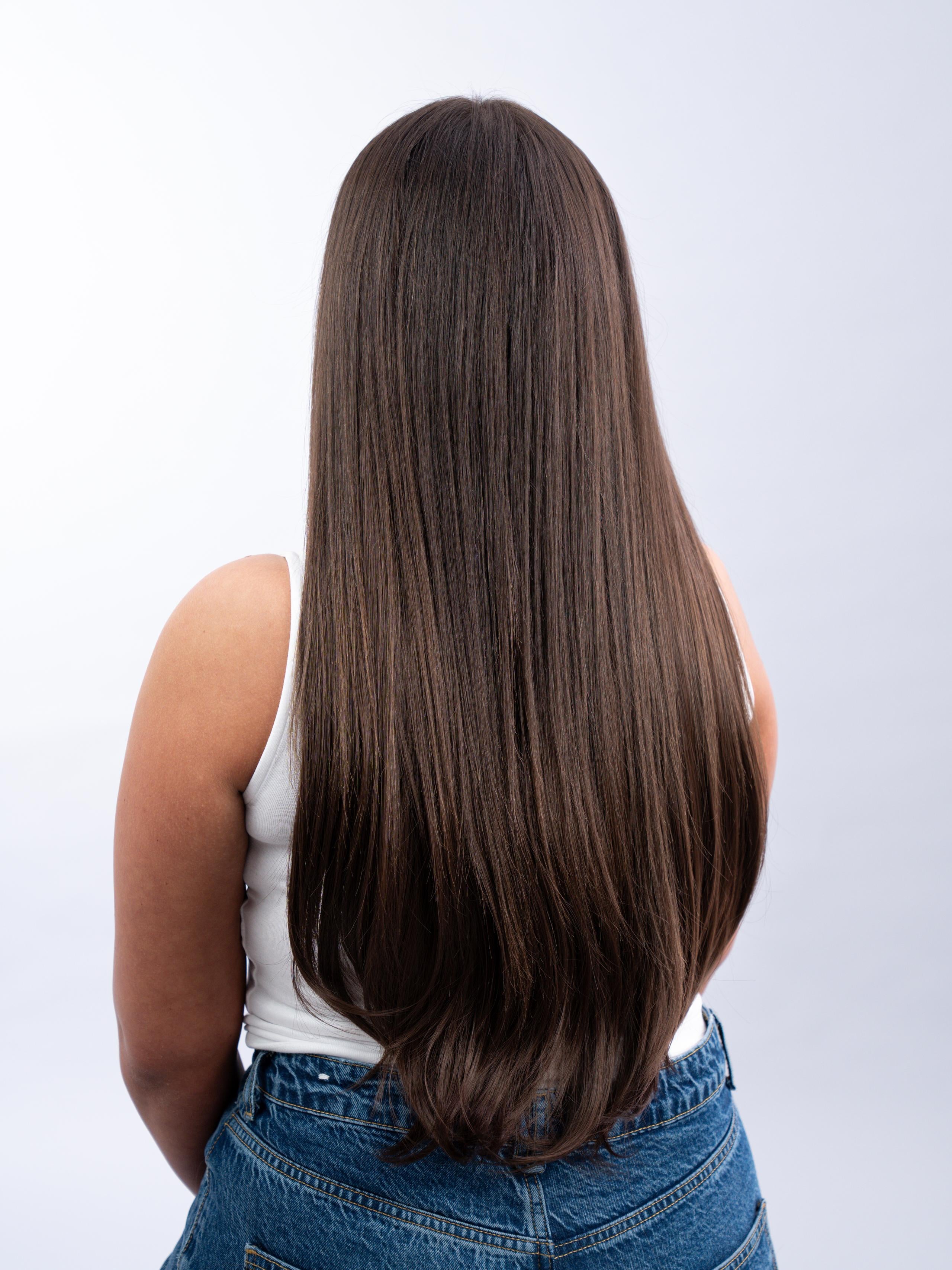 Three Piece Straight 24"