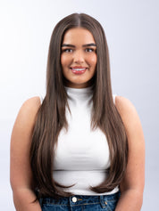 Three Piece Straight 24"