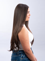 Three Piece Straight 24"