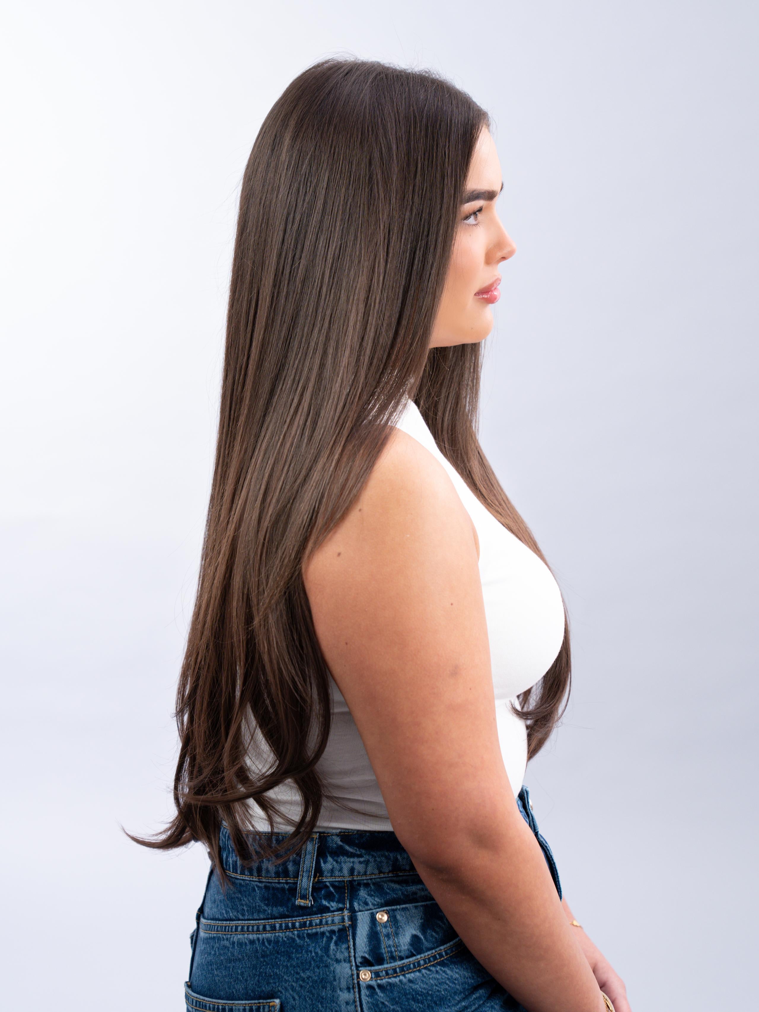 Three Piece Straight 24"