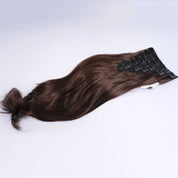 Eight Piece Straight 20"