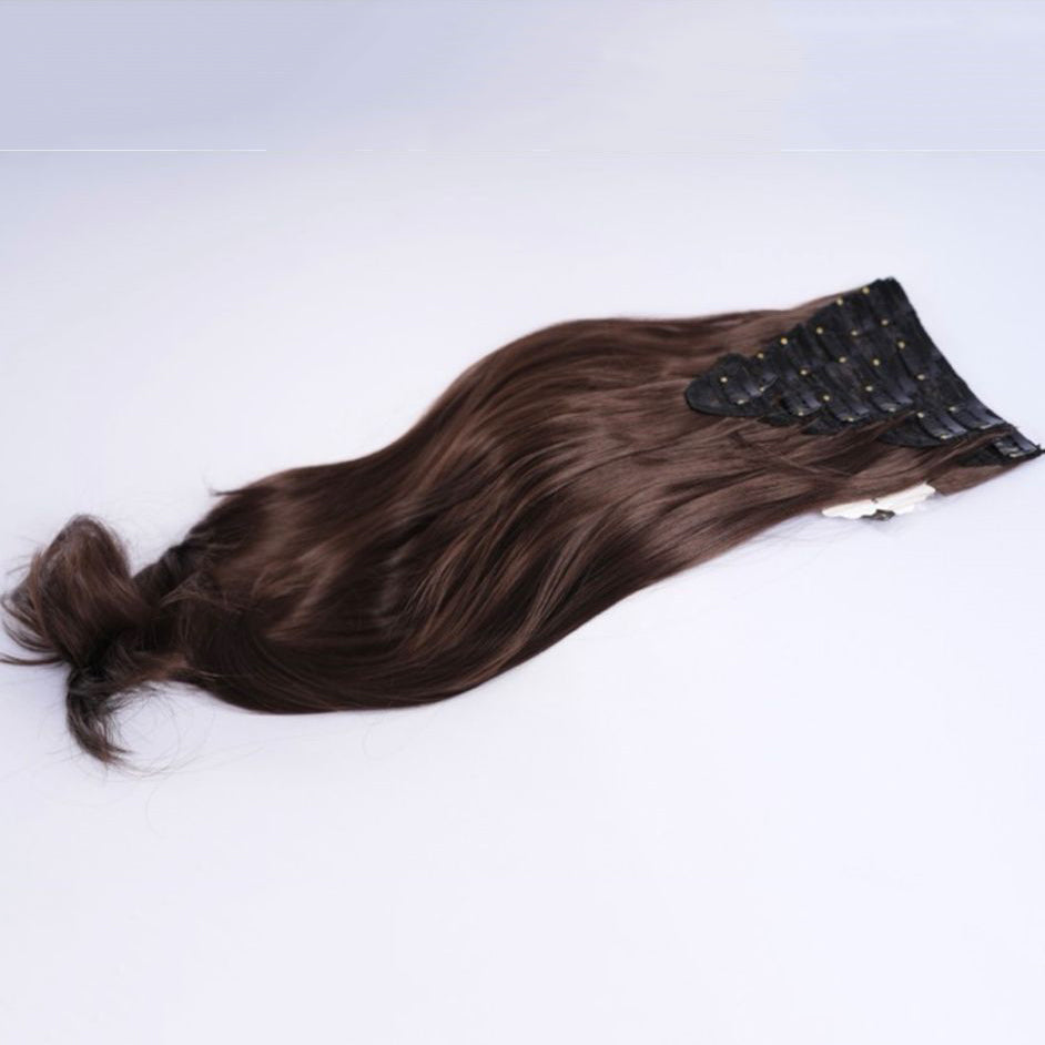 Eight Piece Straight 20"