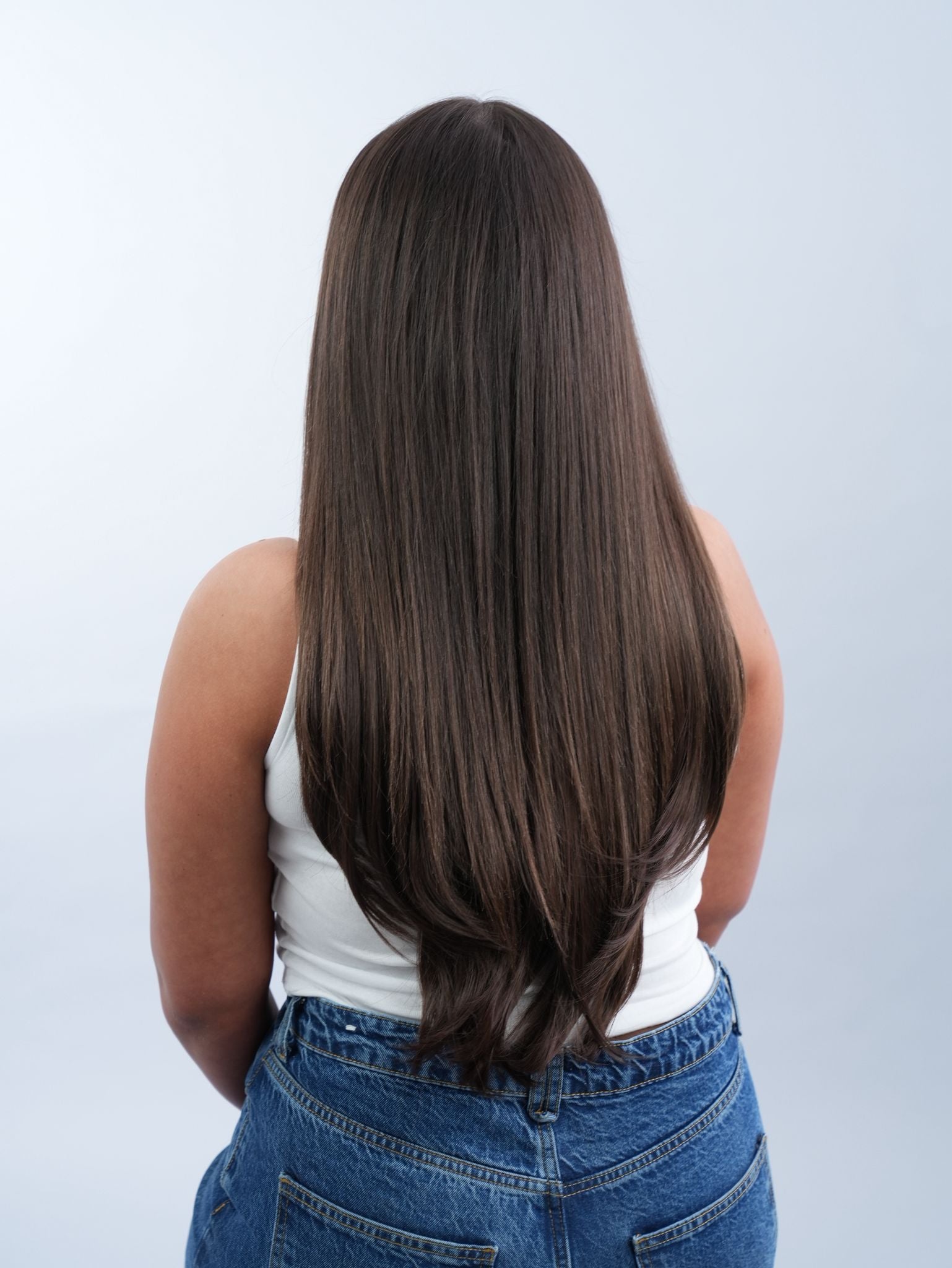 Eight Piece Straight 20"