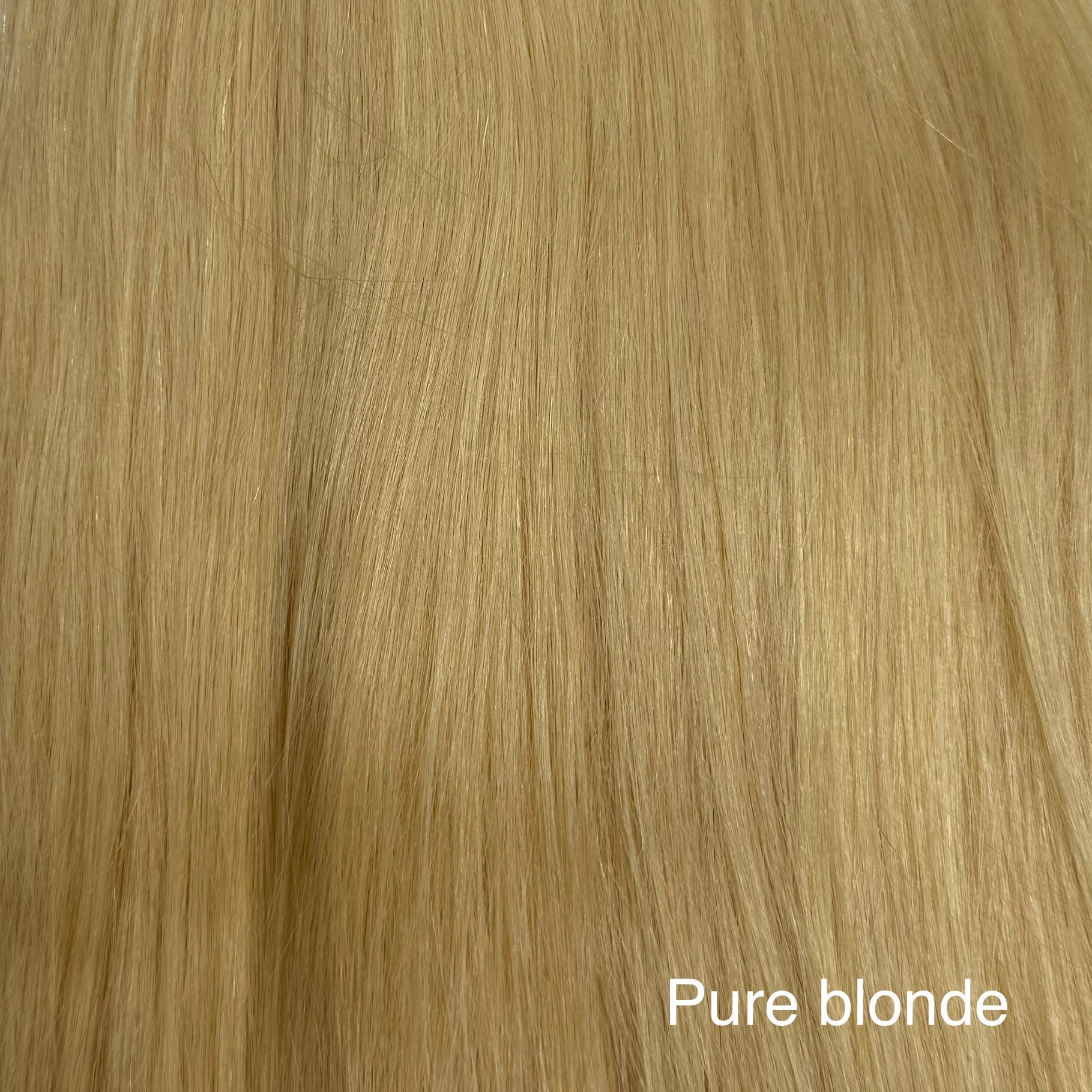 Human hair clip-ins 18”