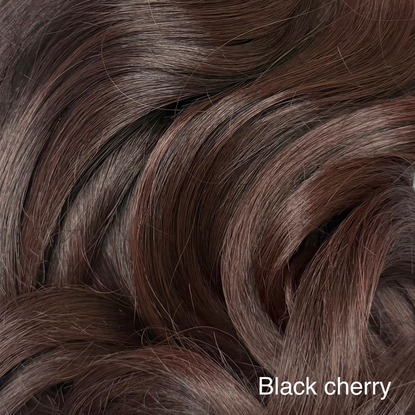 Five piece loose curl 20"