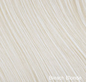 Straight wrap around Ponytail 30"