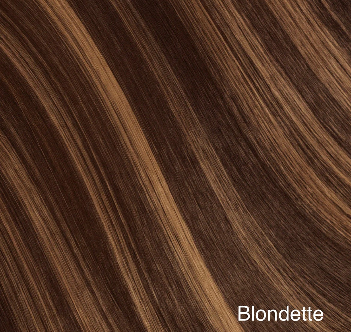 Beach Wave 20" clip-in