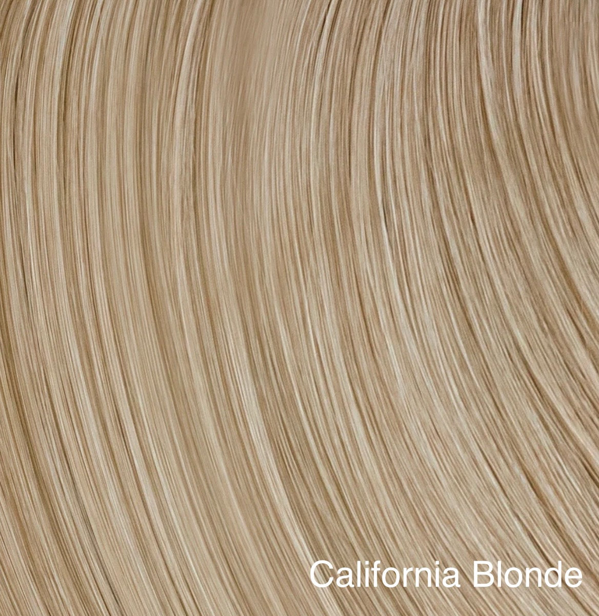 Five piece loose curl 20"