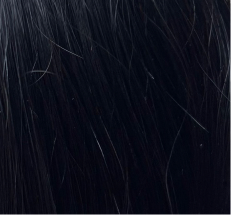 Human hair clip-ins 18”