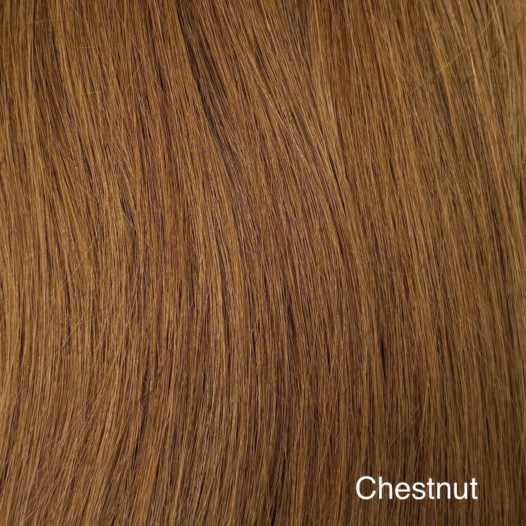 Human hair clip-ins 18”