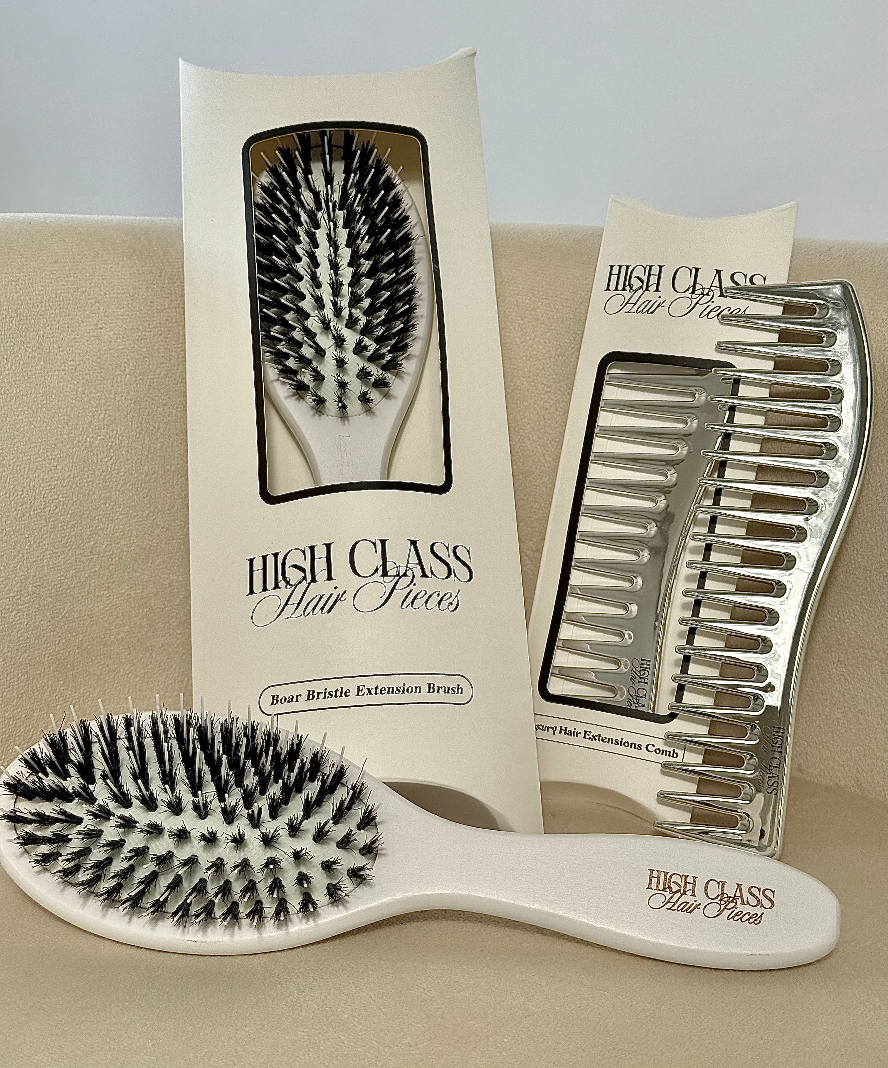 HCHP Hair extension brush