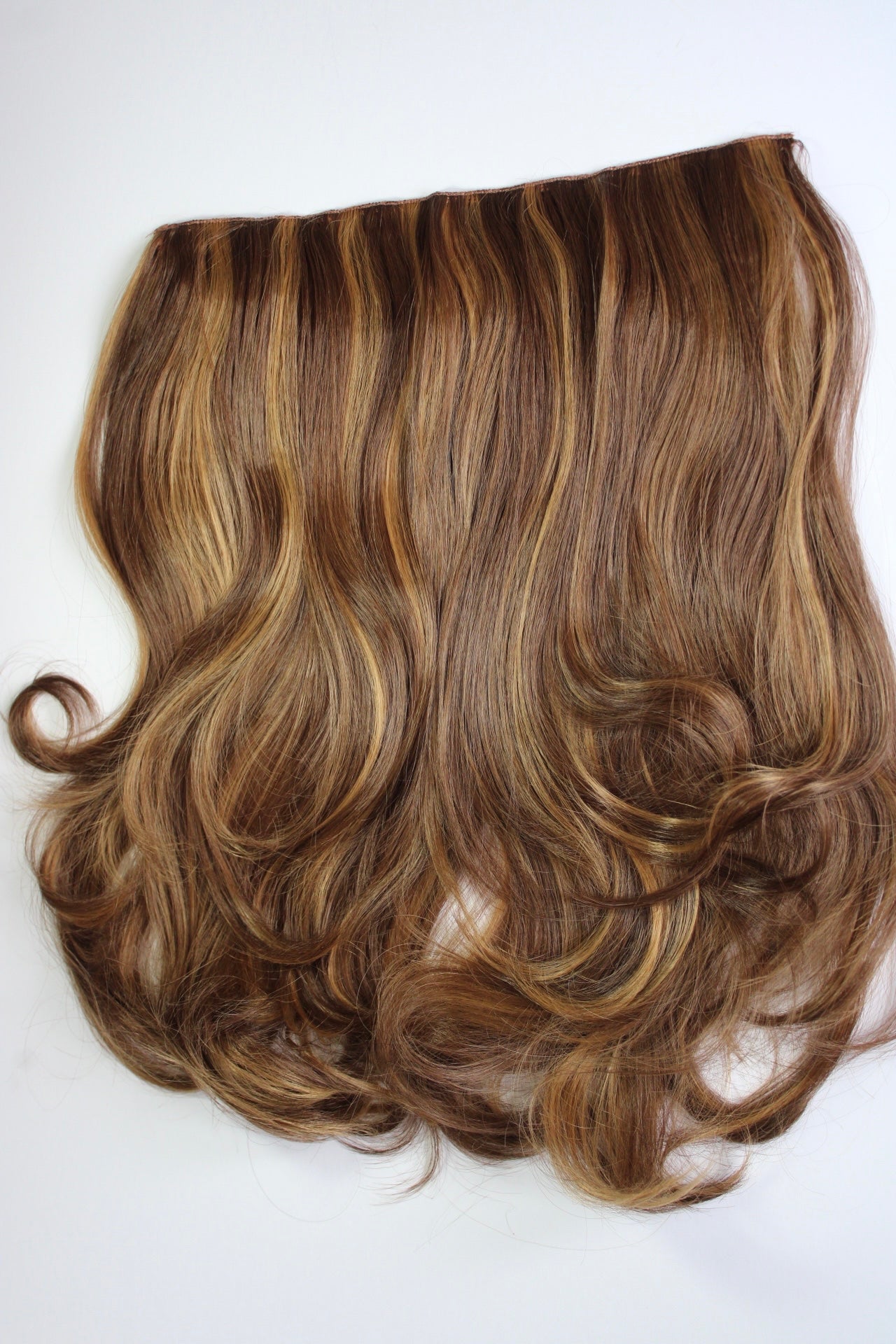 One Piece Curly 16"