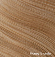 Loose curl wrap around Ponytail 26"