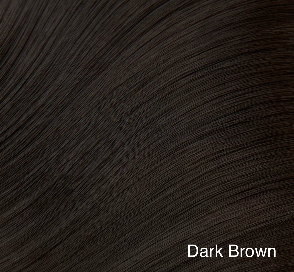 Three Piece Curly 22"