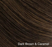Claw clip ponytail loose wave