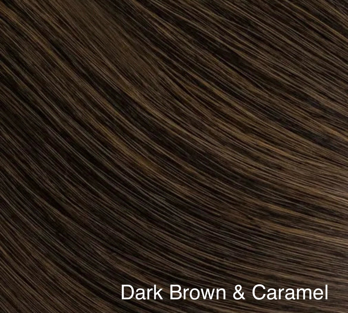 Hair Scrunchies (Large)