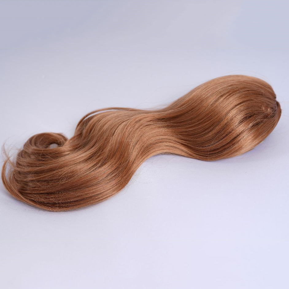 Double Sided Ponytail