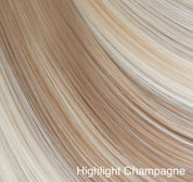 Five piece loose curl 20"