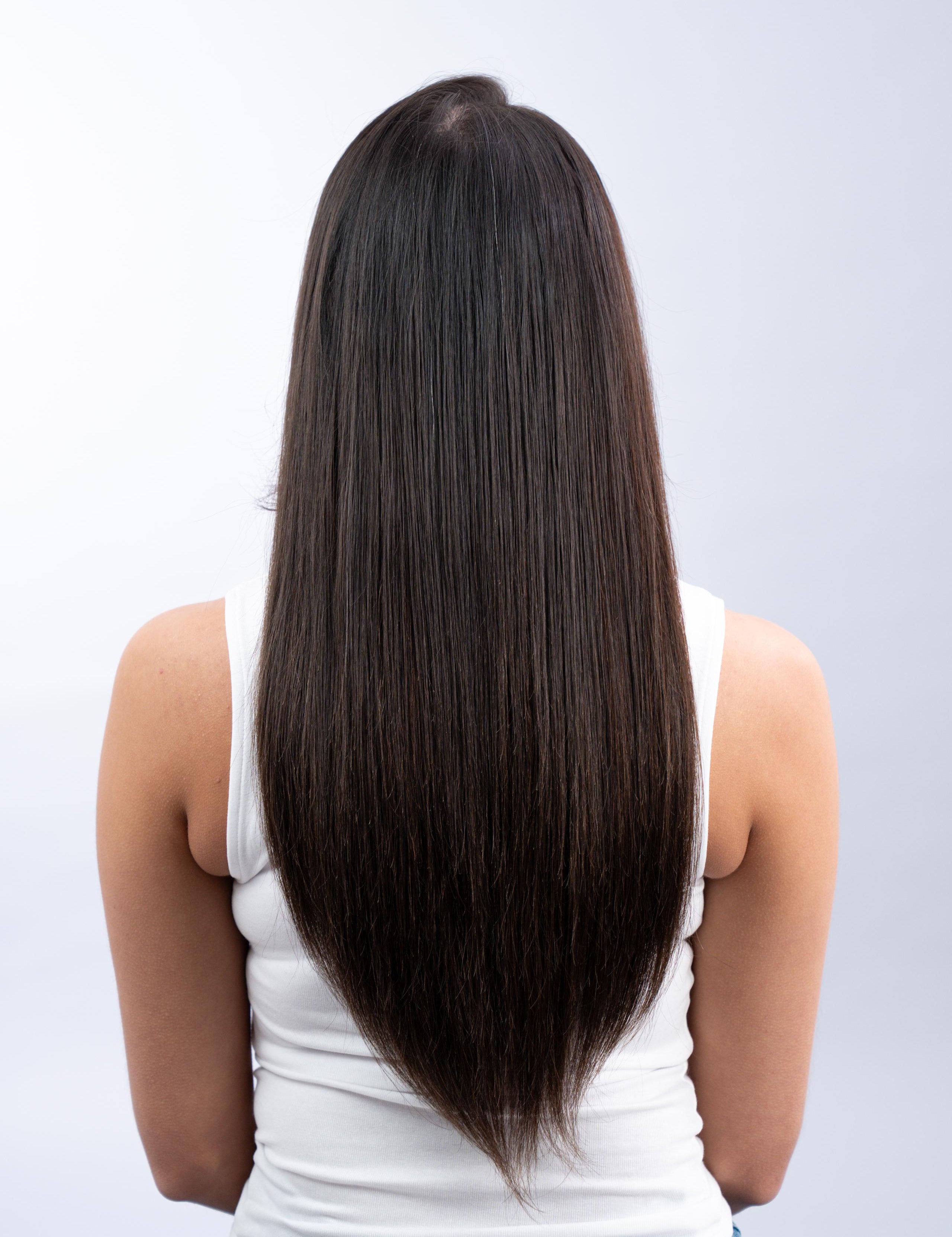 Natural Clip-ins