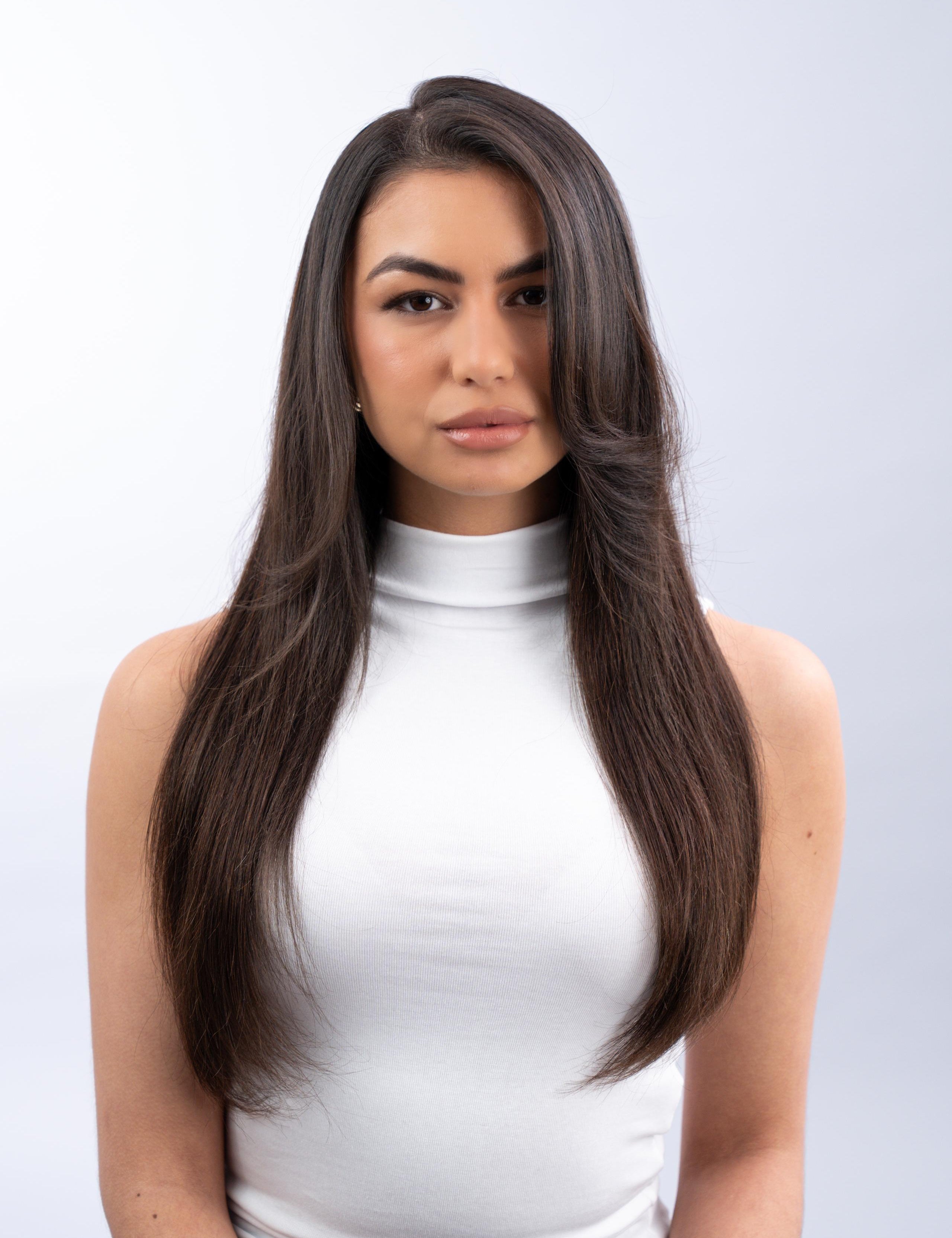 Human Hair Extensions