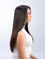 Human Hair Clip-ins