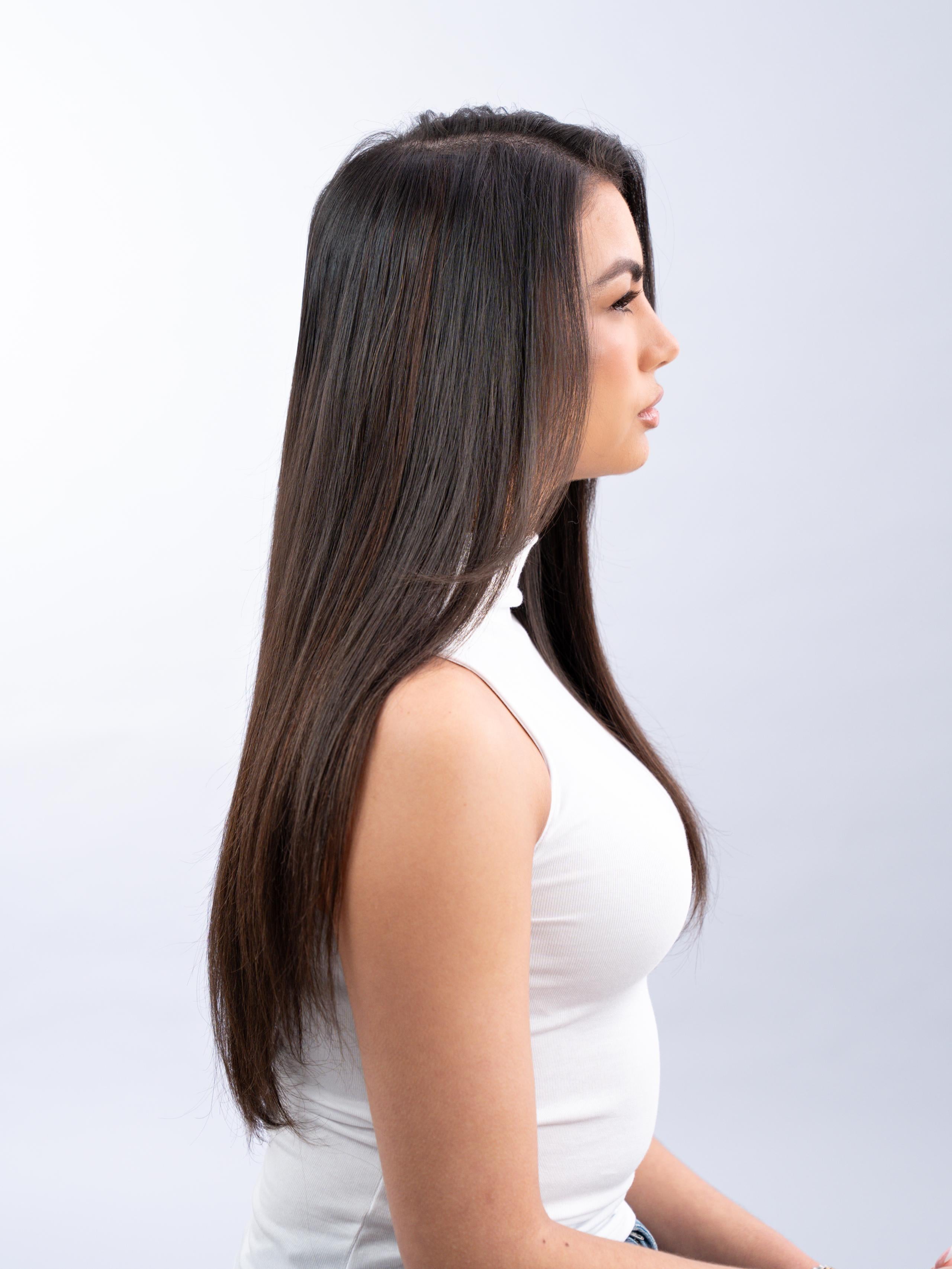Human Hair Clip-ins