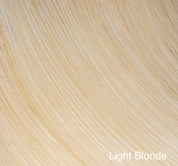 Straight wrap around Ponytail 30"