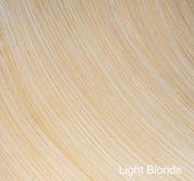 Claw clip ponytail loose wave