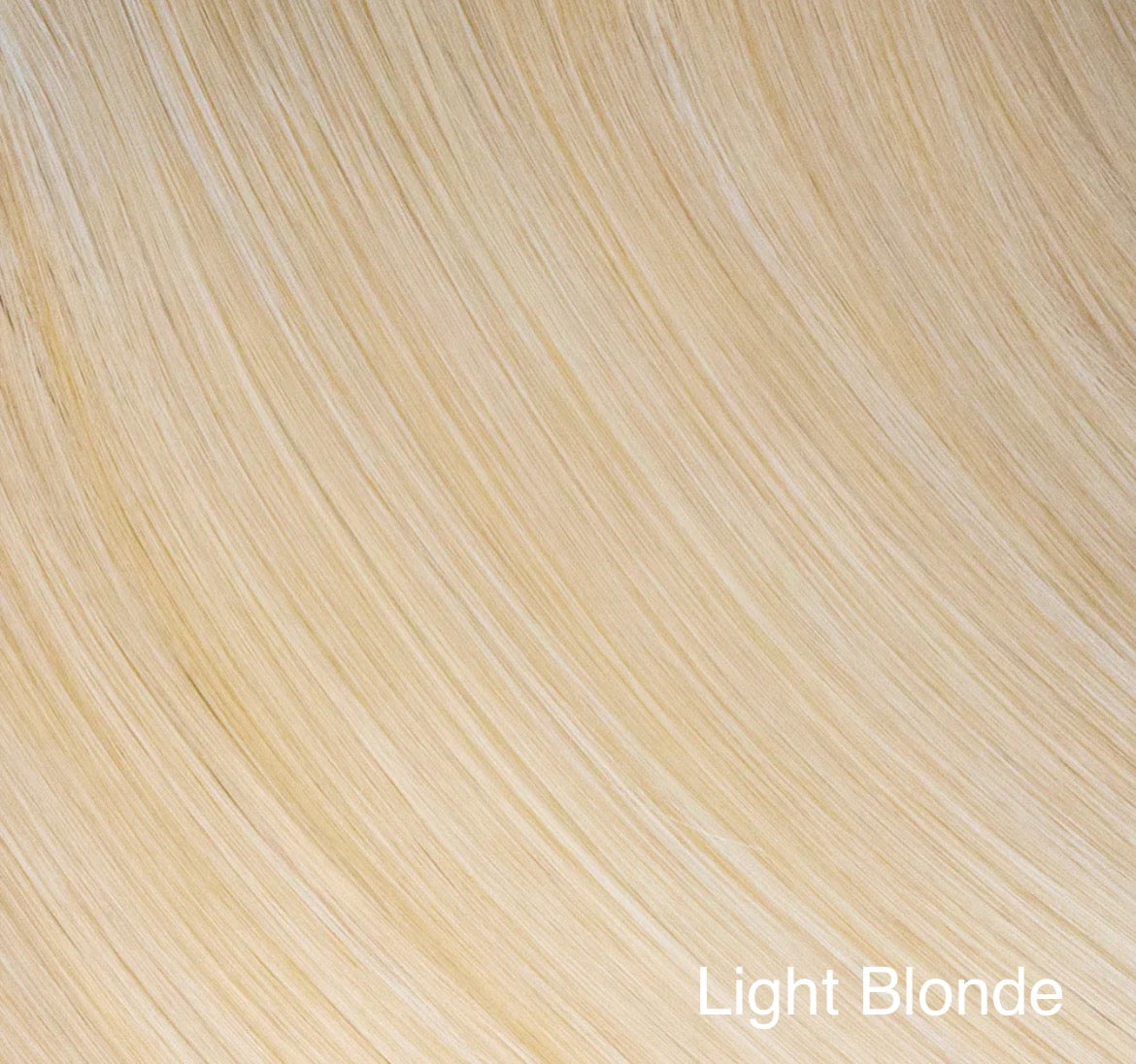 One piece curly 20"