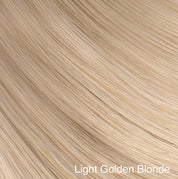 Claw clip ponytail loose wave