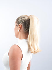 Mini wrap around ponytail 16"